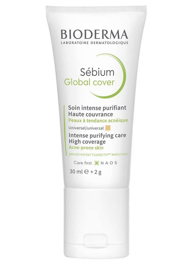 Bioderma Sebium Global Cover 30ml